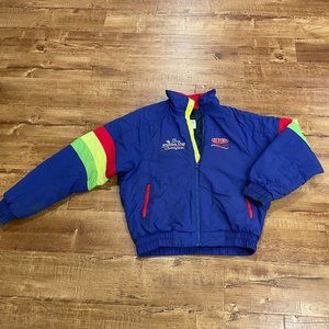 Jeff Gordon Jacket & Shirt 1995 NASCAR Winston Cup Champion DuPont USA - Large.